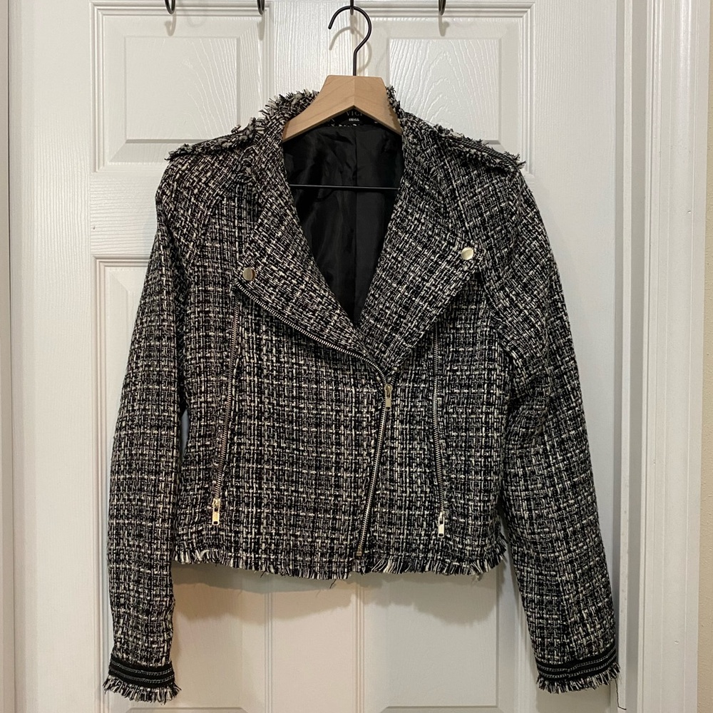 NWOT Vici Woven Jacket